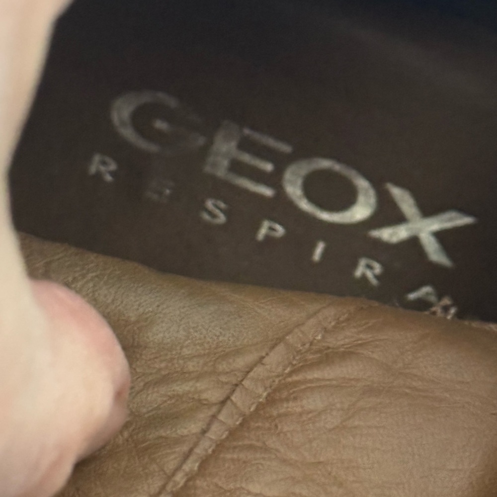 GEOX EU 361/2 (US 6.5) Suede Mid Calf Adjustable Buckles - Picture 14 of 17